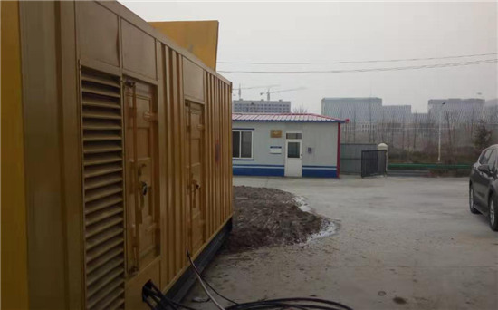 金东发电机组电缆选型核心注意事项