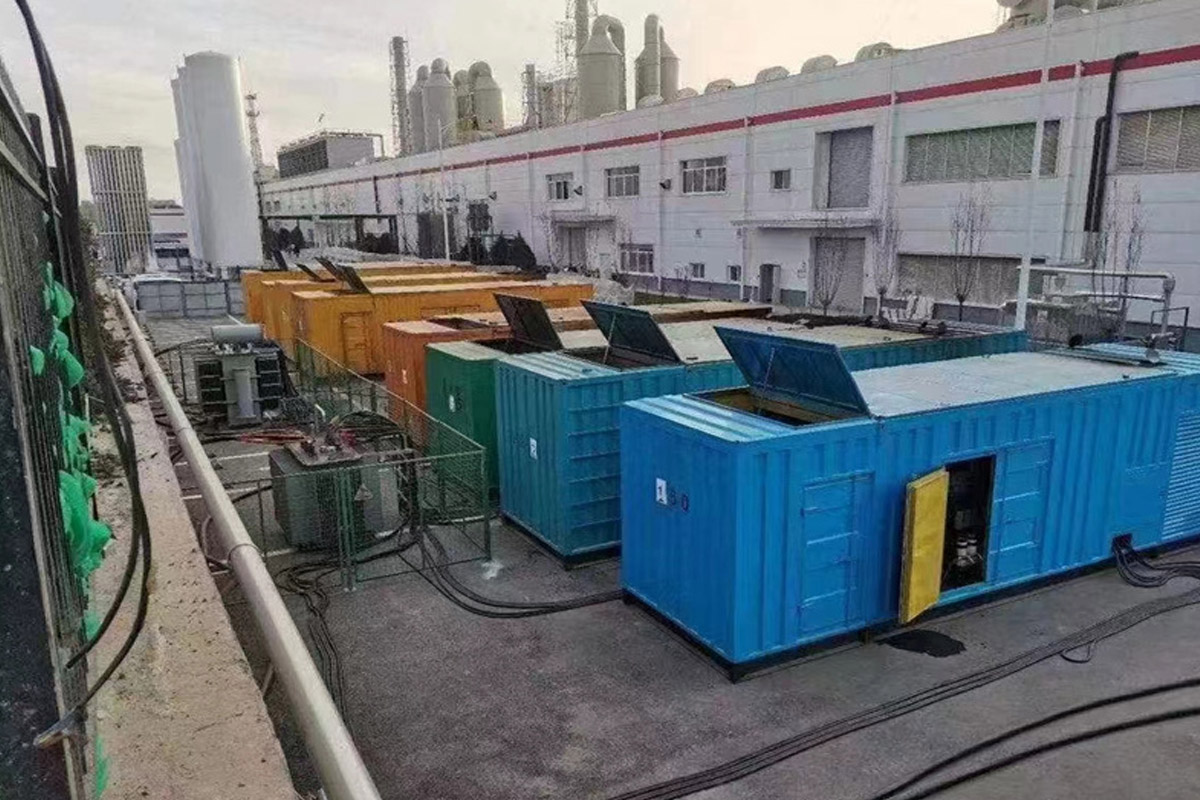 金东发电机出租_COPY