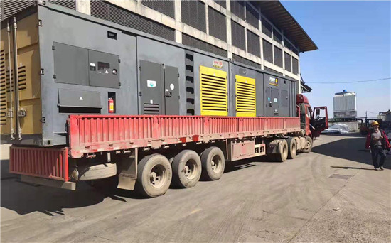 金东200KW发电机组适配电缆规格选型指南
