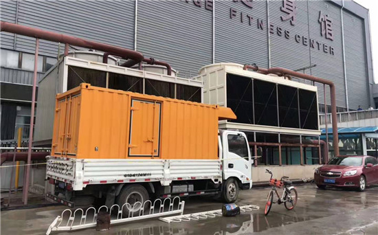 金东300KW发电机组适配电缆规格选型指南