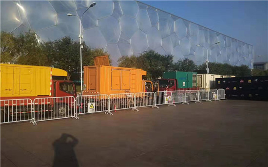 金东400KW发电机组适配电缆规格选型指南